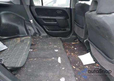 2006 Honda Cr-V Ex z USA, uszkodzony, nr VIN JHLRD78886C014978